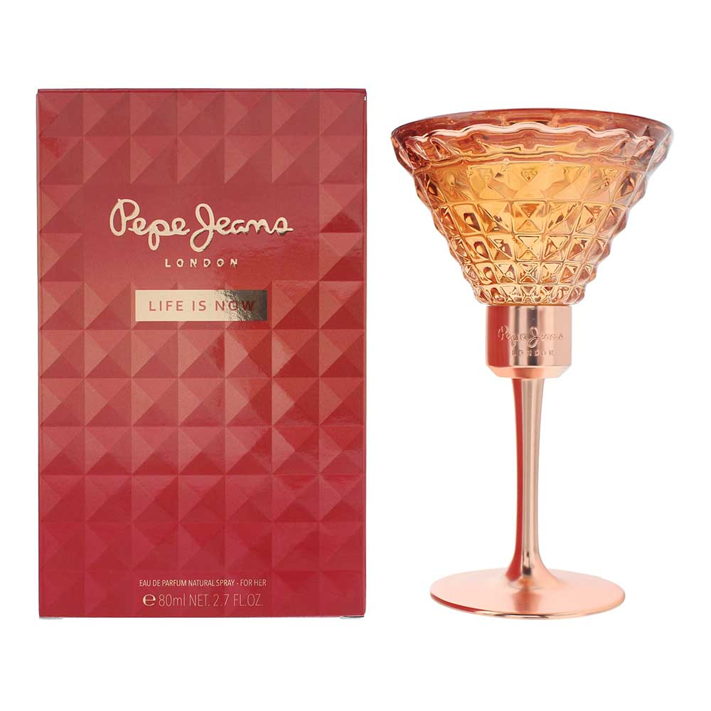 Pepe Jeans For Her Eau de Parfum 80ml