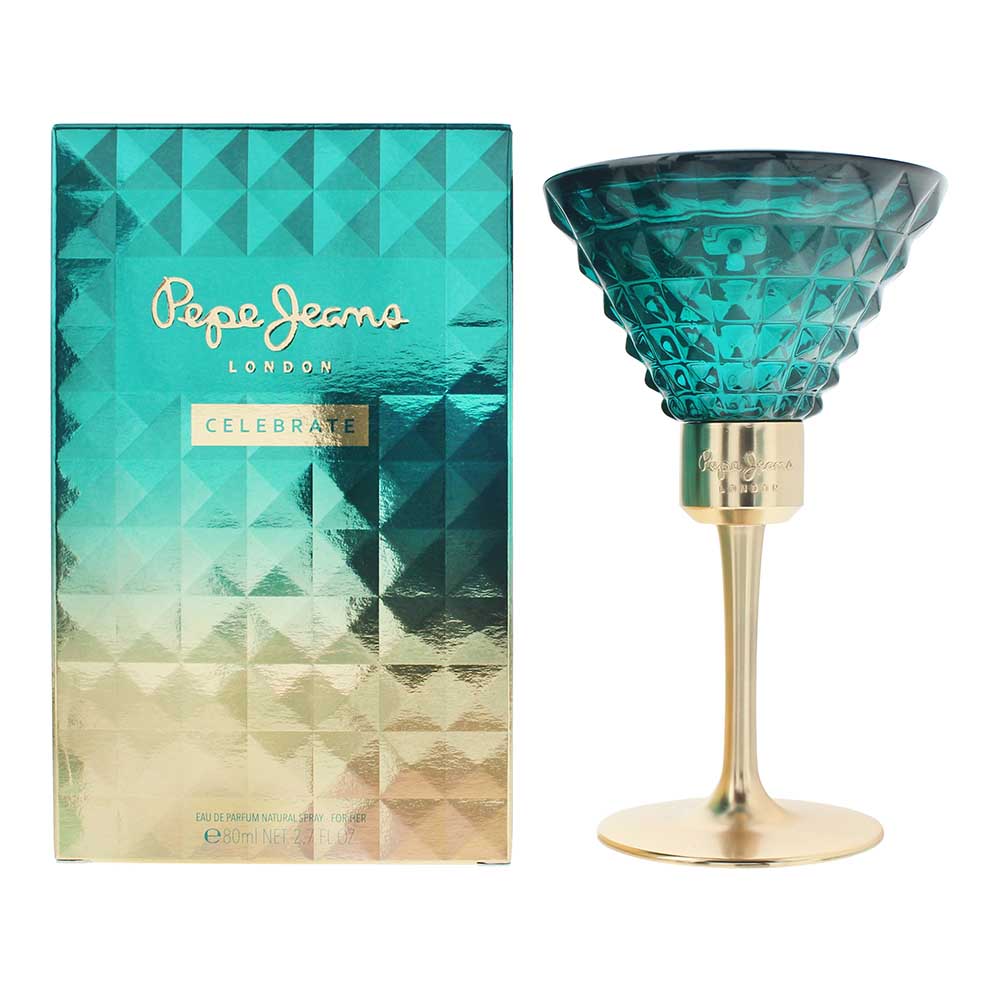 Pepe Jeans Celebrate For Her Eau de Parfum 80ml