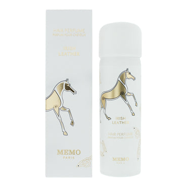 Memo Irish Leather Hair Perfume 80ml