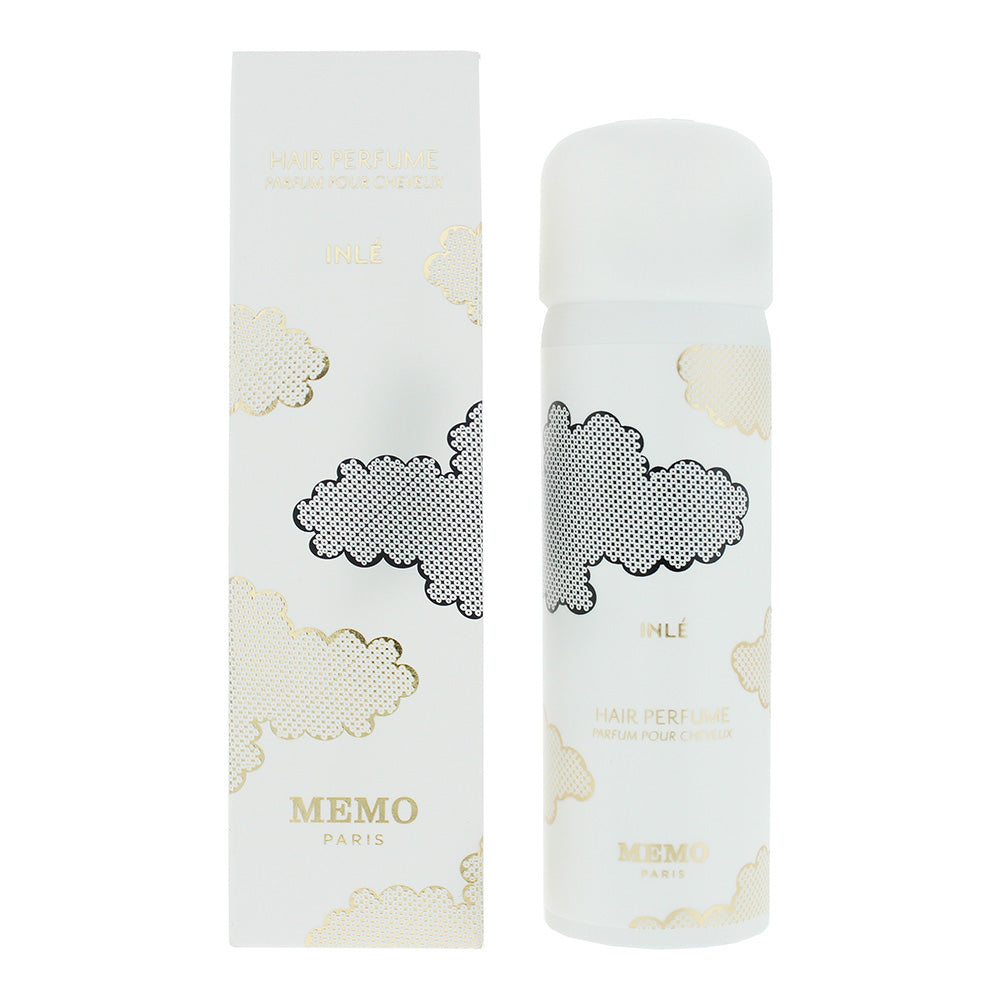 Memo Inle Hair Perfume 80ml