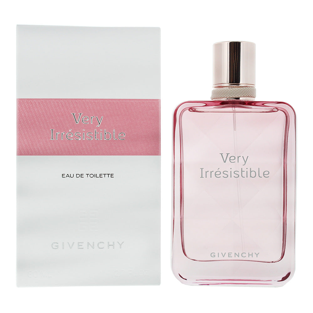 Givenchy Very Irrésistible Eau de Toilette 80ml