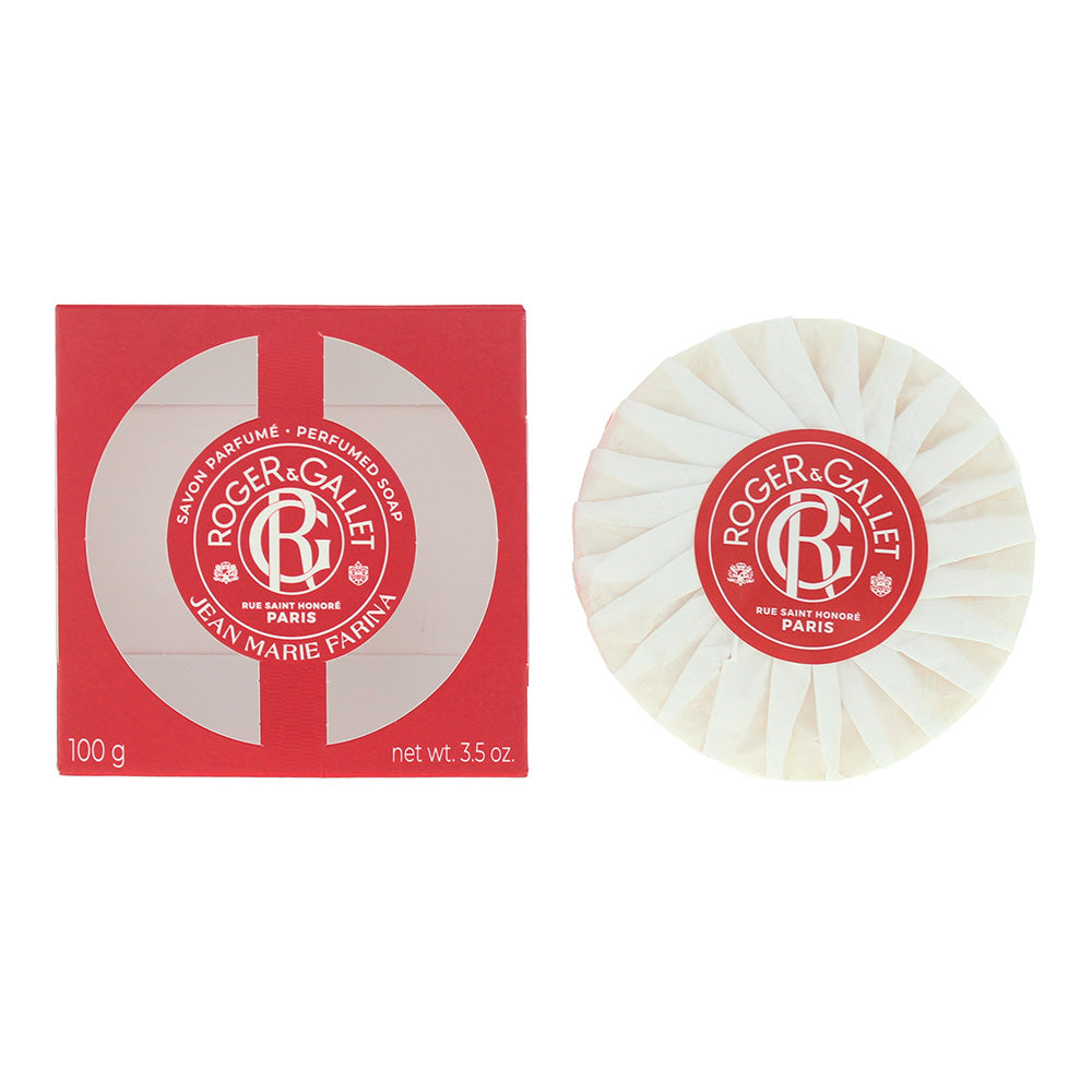 Roger  Gallet Jean Marie Farina Soap 100g