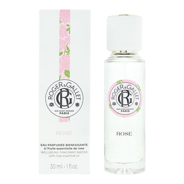 Roger  Gallet Rose Fragrant Water 30ml
