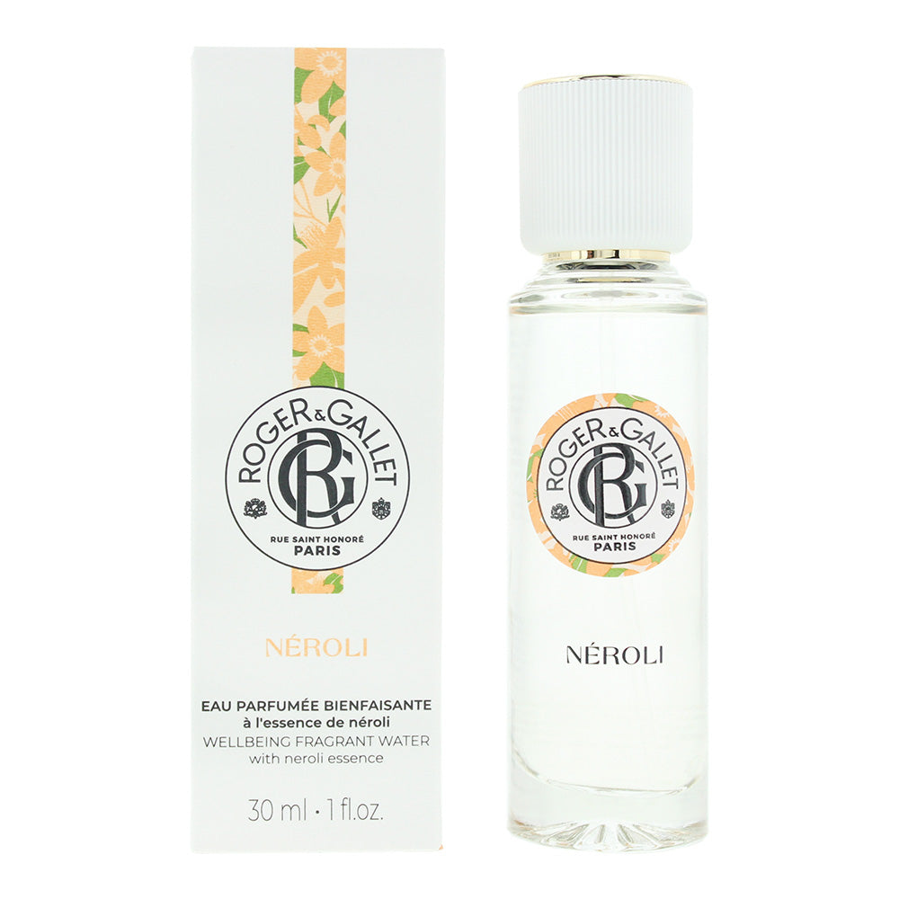Roger  Gallet Neroli Fragrant Water 30ml