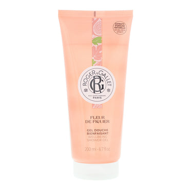 Roger  Gallet Fleur De Figuier Shower Gel 200ml