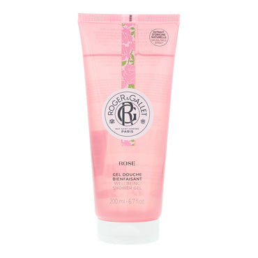 Roger  Gallet Rose Shower Gel 200ml