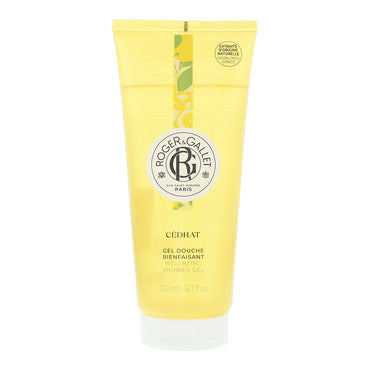 Roger  Gallet Cedrat Shower Gel 200ml