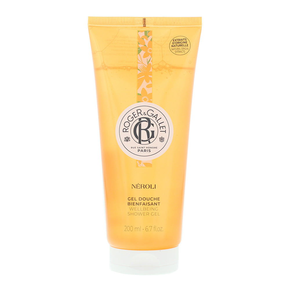 Roger  Gallet Neroli Shower Gel 200ml