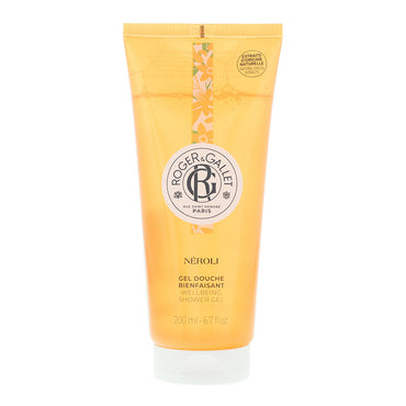 Roger  Gallet Neroli Shower Gel 200ml