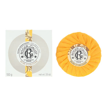 Roger  Gallet Bois D'orange Soap 100g