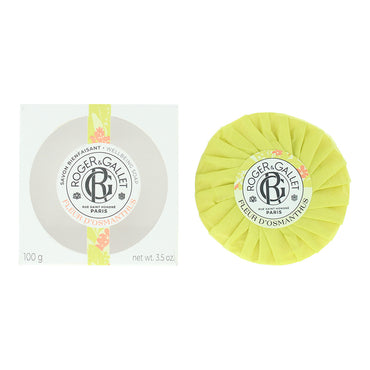 Roger  Gallet Fleur D'osmanthus Soap 100g