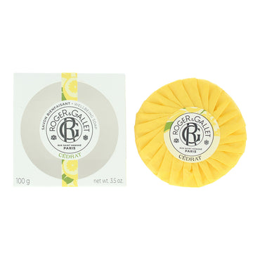 Roger  Gallet Cedrat Soap 100g