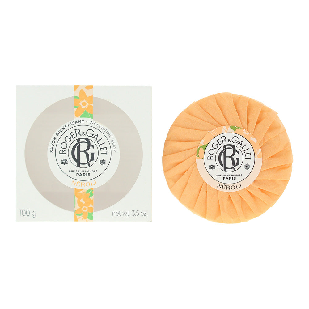 Roger  Gallet Neroli Soap 100g