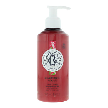 Roger  Gallet Gingembre Rouge Body Milk 250ml