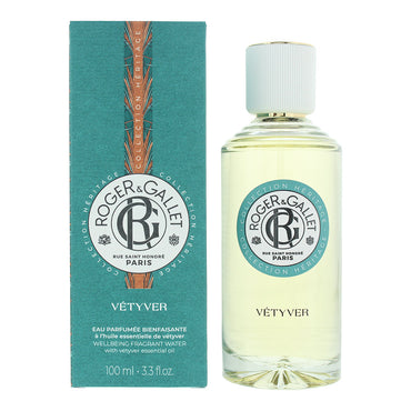Roger  Gallet Vetyver Fragrant Water 100ml