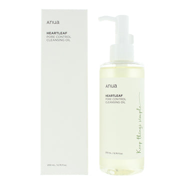Anua Heartleaf Pore Control Cleansing Oil 200ml