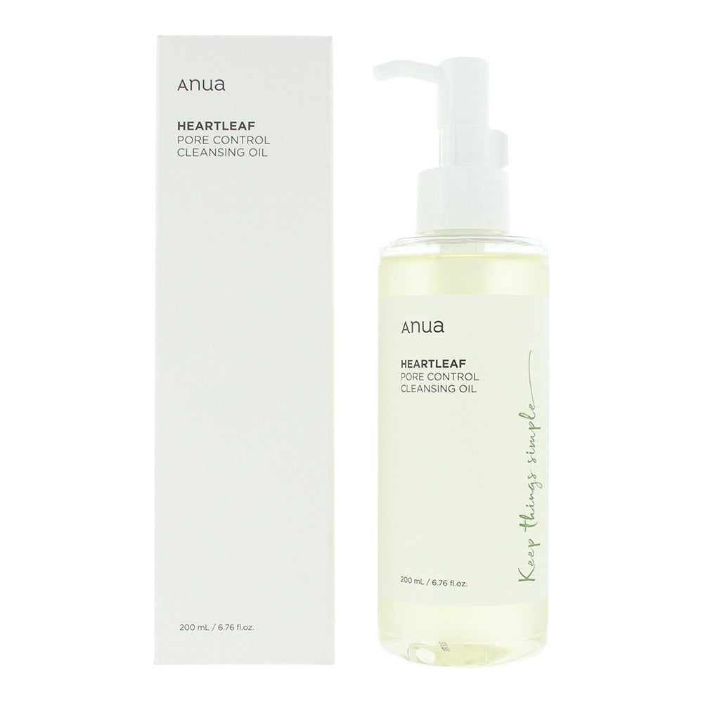 Anua Heartleaf Pore Control Cleansing Oil 200ml