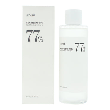 Anua Heartleaf 77% Soothing Toner 250ml