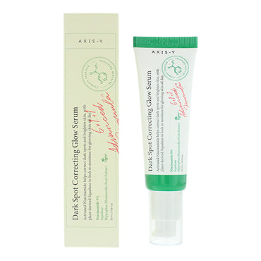 Axis-Y 6+1+1 Dark Spot Correcting Glow Serum 50ml