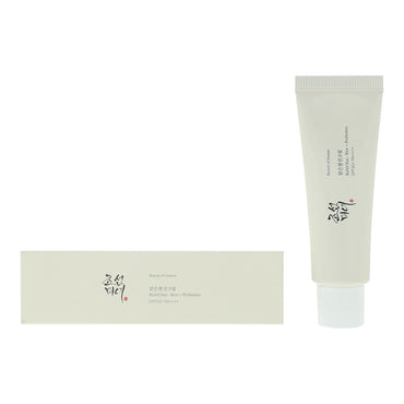 Beauty Of Joseon Rice  Prebiotic Sunscreen SPF50 Sun Cream 50ml