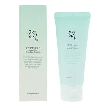 Beauty Of Joseon Green Plum Refreshing Cleanser 100ml