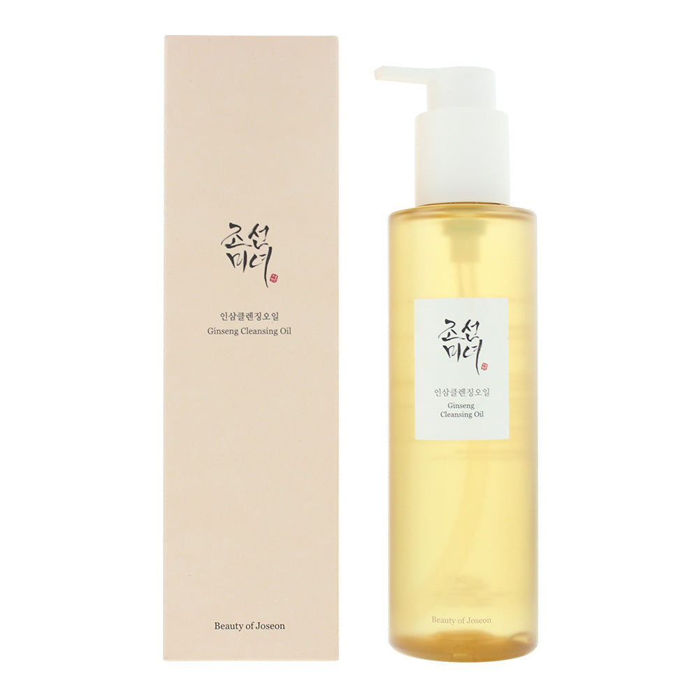 Beauty Of Joseon Ginseng Cleansing Oil 210ml