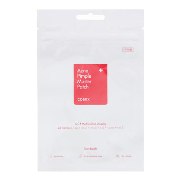 Cosrx Acne Pimple Master Patch 24 Patches