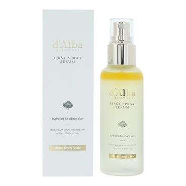 D'alba White Truffle First Spray Serum 100ml