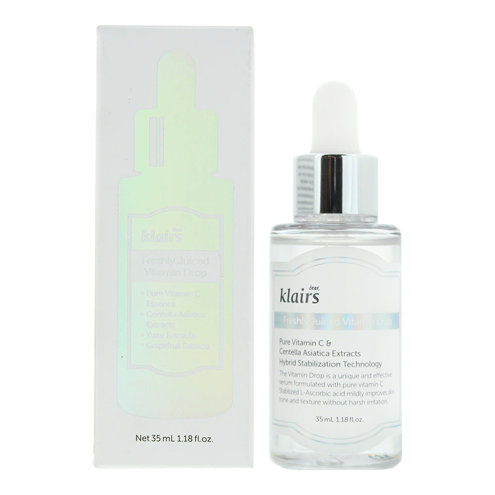 Dear, Klairs Freshly Juiced Vitamin D Drop 35ml