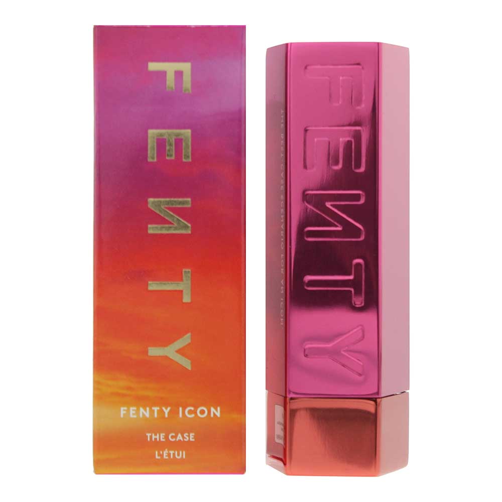 Fenty Beauty Icon The Case Summatime Collection Lipstick Case
