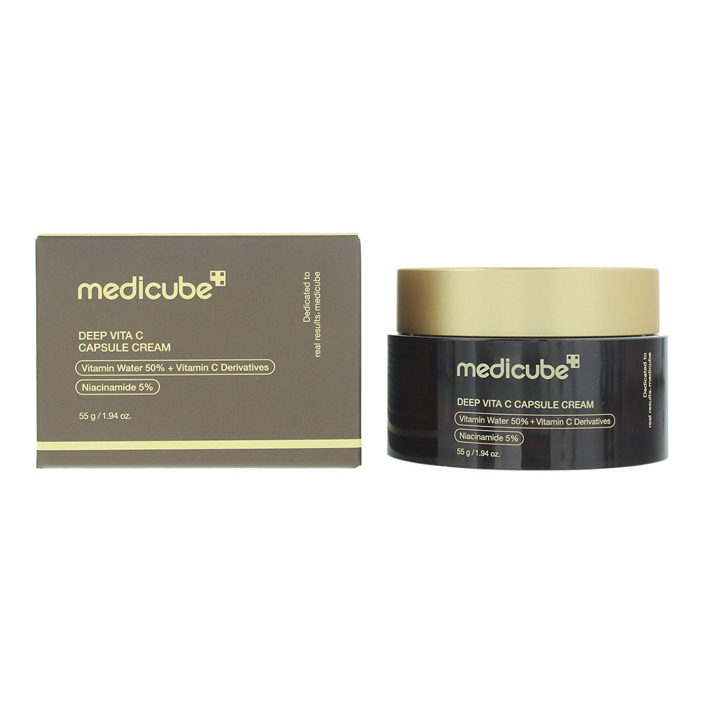 Medicube Deep Vit C Capsule Cream 55g