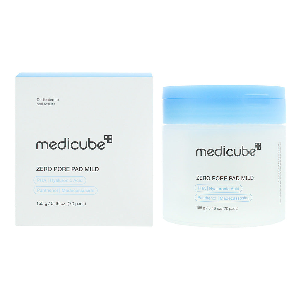 Medicube Zero Pore Mild Pads 70 pcs