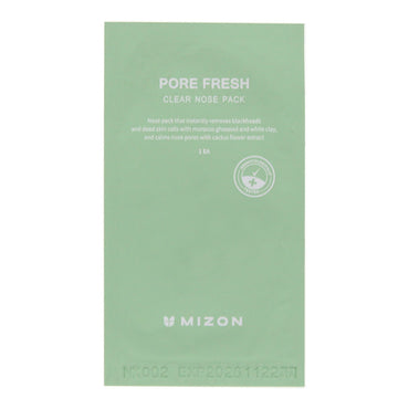 Mizon Pore Fresh Clear Nose Strip 1pc