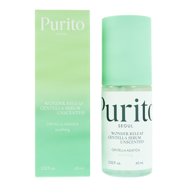 Purito Wonder Releaf Centella Serum Unscented 60ml
