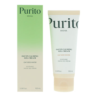 Purito Oat In Calming Gel Cream 100ml