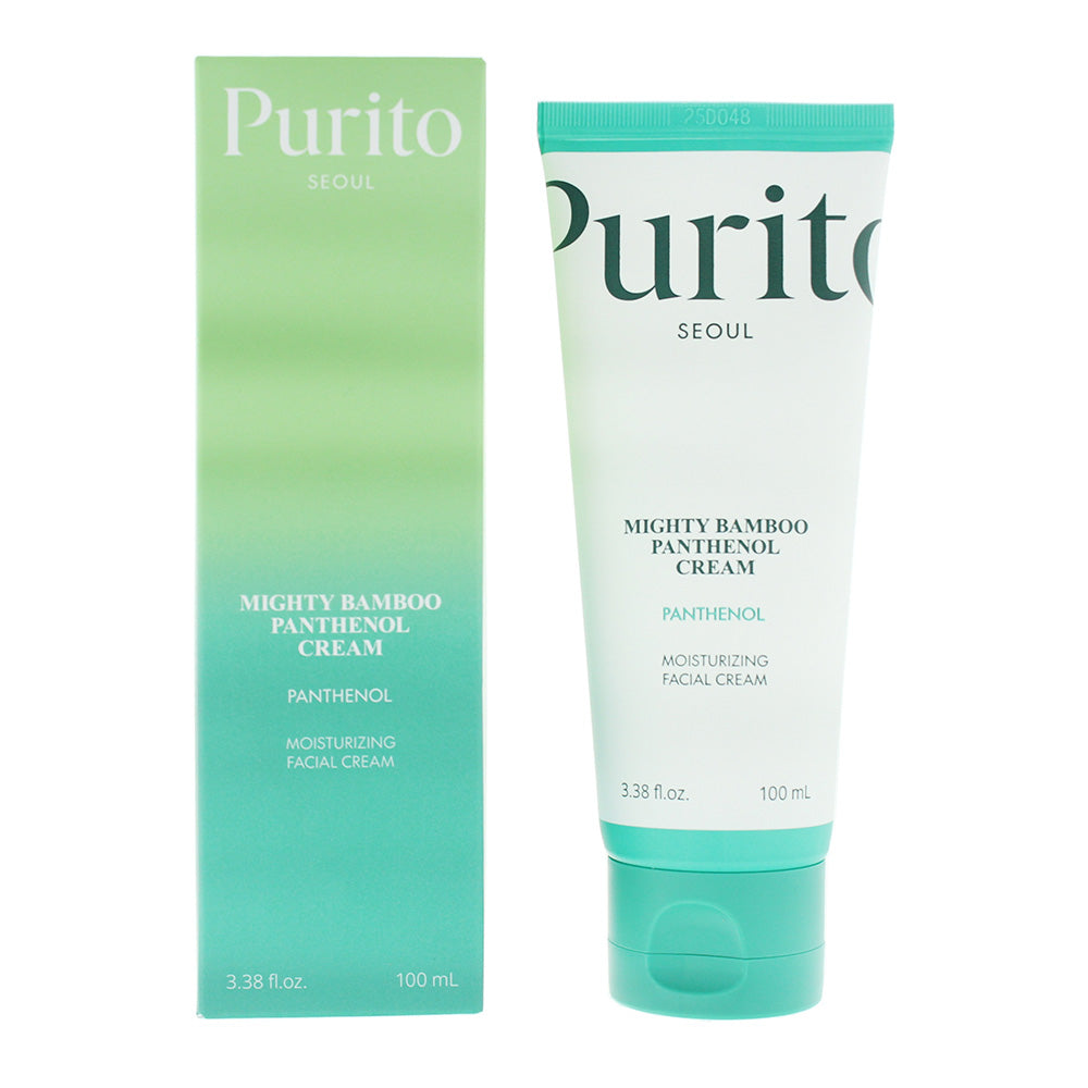 Purito Mighty Bamboo Panthenol Cream 100ml