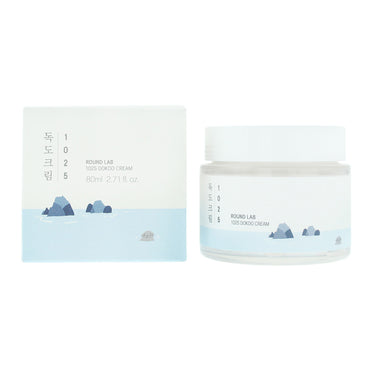 Round Lab 1025 Dokdo Cream 80ml