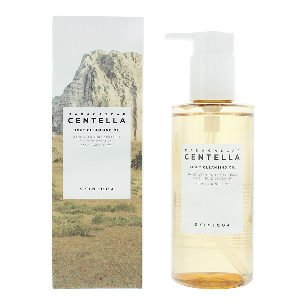 Skin1004 Madagascar Centella Light Cleansing Oil 200ml