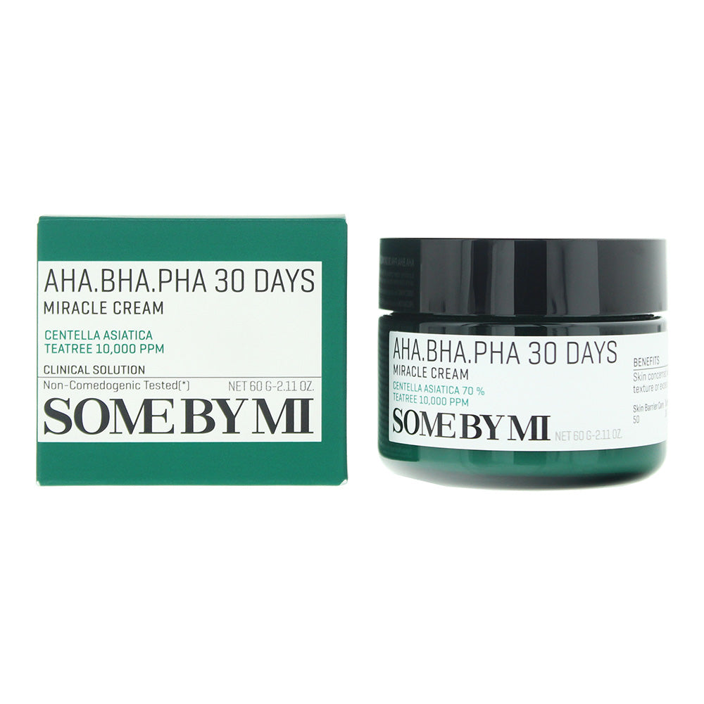 Some By Mi 30 Days AHA, BHA, PHA Miracle Cream 60ml