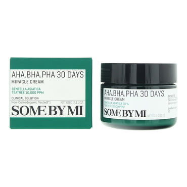 Some By Mi 30 Days AHA, BHA, PHA Miracle Cream 60ml