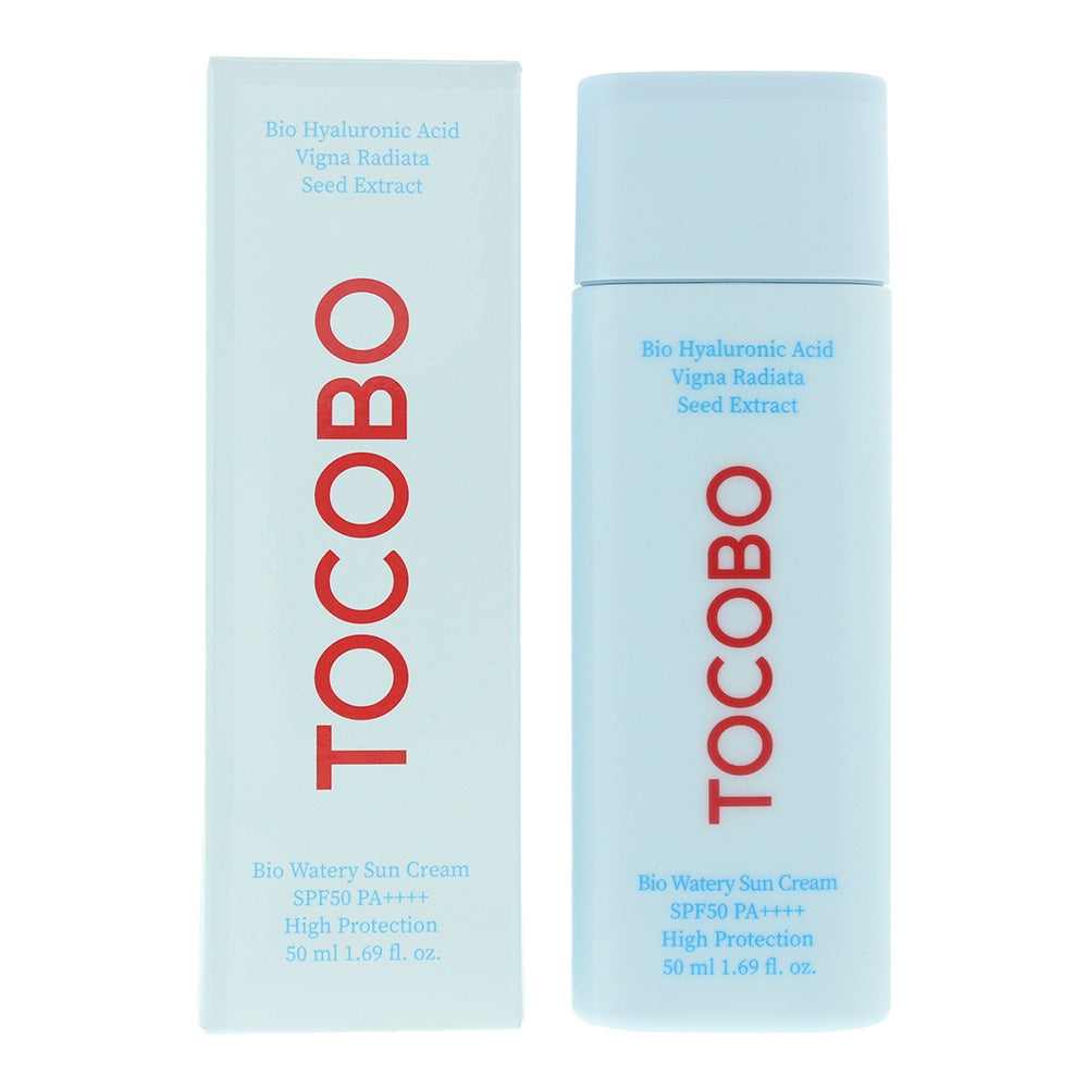 Tocobo Bio Watery Spf 50 Sun Cream 50ml