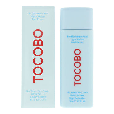 Tocobo Bio Watery Spf 50 Sun Cream 50ml