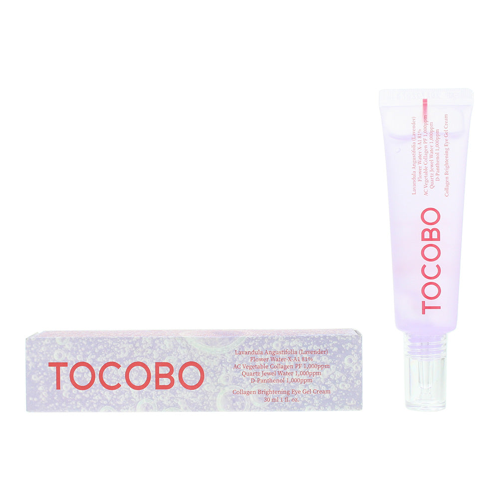 Tocobo Collagen Brightening Eye Gel Cream 30ml