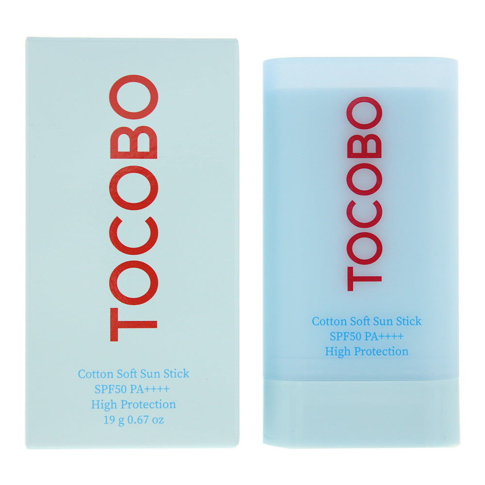 Tocobo Cotton Soft Spf 50 Sun Stick 19g