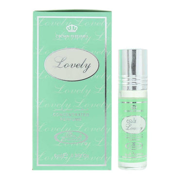 Al-Rehab Lovely Perfume Oil 6ml