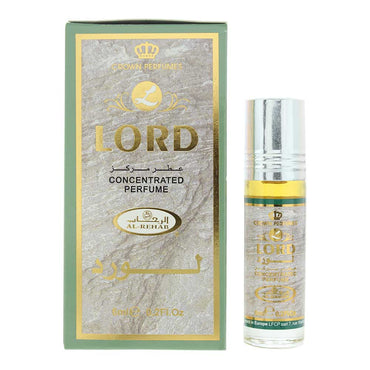 Al-Rehab Lord Perfume Oil 6ml