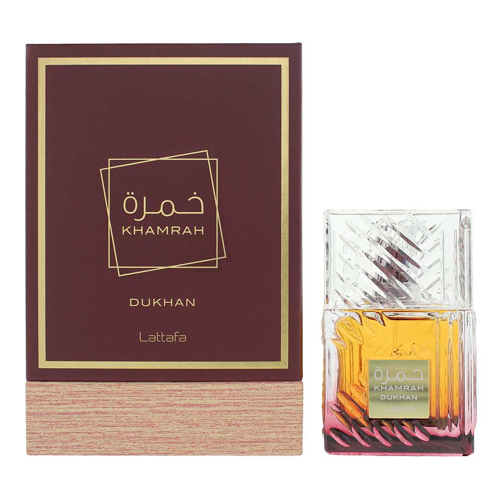 Lattafa Khamrah Eau de Parfum 100ml