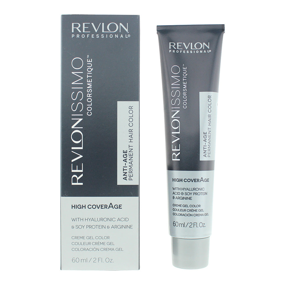 Revlon Revlonissimo Colorsmetique 8 Light Blonde Hair Colour 60ml