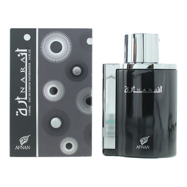 Afnan Inara Black Eau De Parfum 100ml
