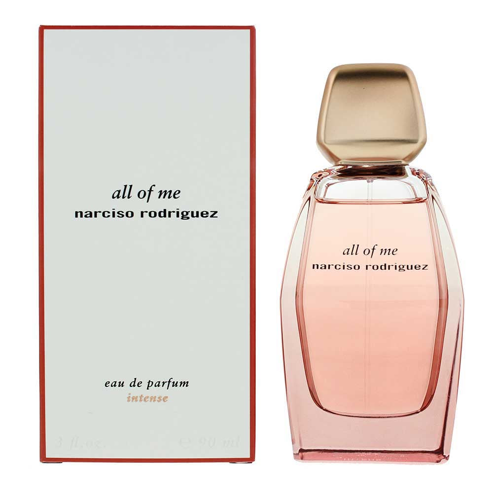 Narciso Rodriguez All Of Me Intense Eau De Parfum 90ml